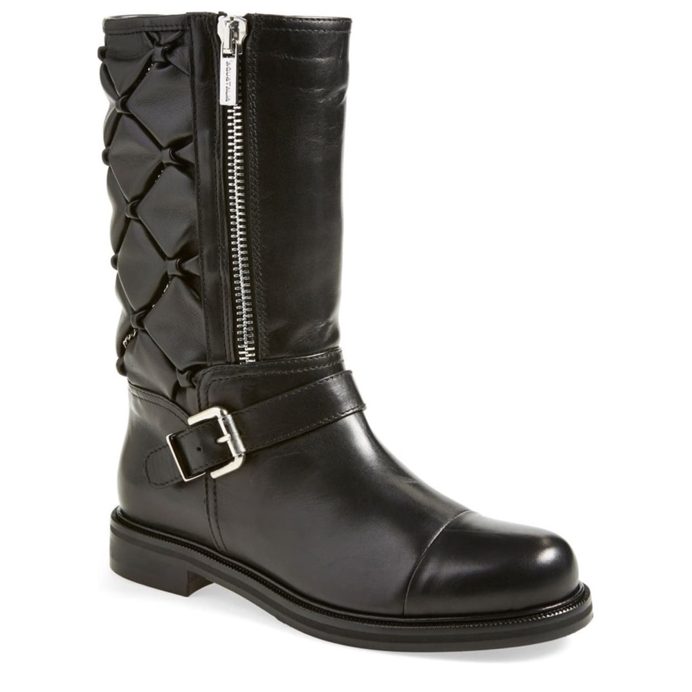 Aquatalia Waterproof Quilted Boots